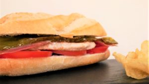 BOCADILLO SERRANITO