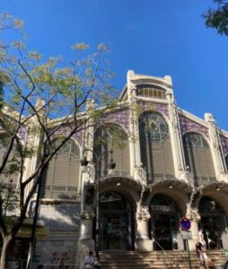 MERCADO CENTRAL DE VALENCIA